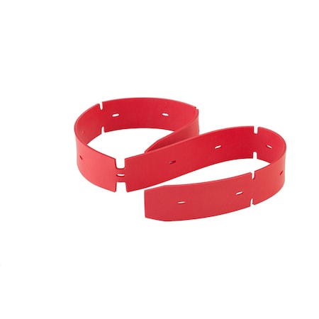 Nobles/Tennant SQUEEGEE - FRONT .125in APEX, FITS TN 222381